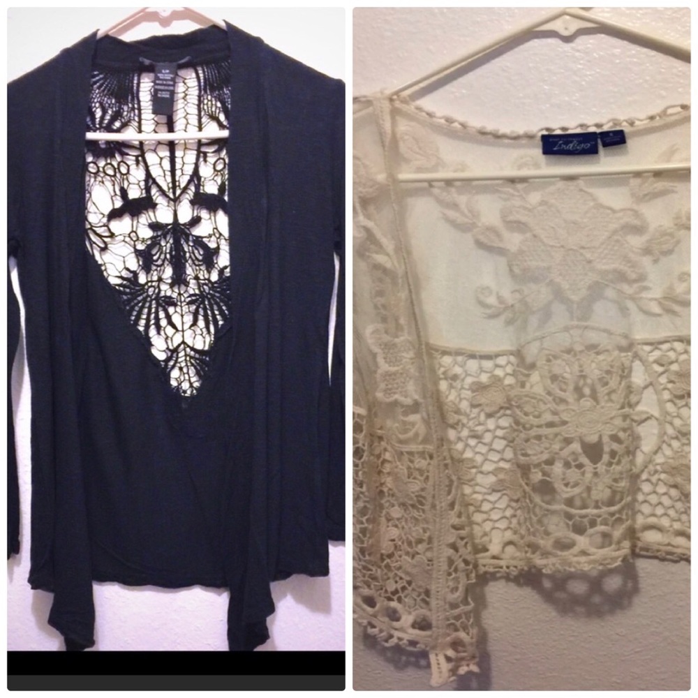 FYLO & Indigo Women’s Sweater